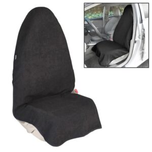 Car Universal Waterproof Anti-skid Seat Cover, Black, Pink, Grey, Blue, Beige, White