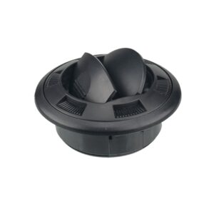 Universal AC Air Outlet Vent with Grid or RV Bus Boat Yacht Auto Air Conditioner Vent Replacement Parts Car Accessories, Size: 100 x 75mm