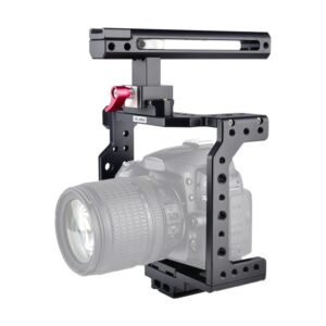 YELANGU C8 YLG0910 Handle Video Camera Cage Stabilizer, YLG0910
