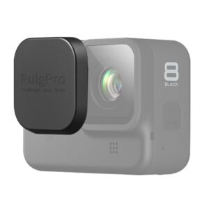 RUIGPRO for GoPro HERO8 Black Proffesional Scratch-resistant Camera Lens Protective Cap Cover, For GoPro HERO8 Black