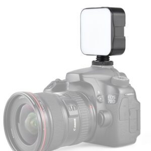 YELANGU LED01 49 LED Video Light for Camera / Video Camcorder, Video Light