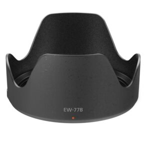 EW-77B Lens Hood Shade for Canon EF 35mm f/1.4L II USM Lens, EW-77B