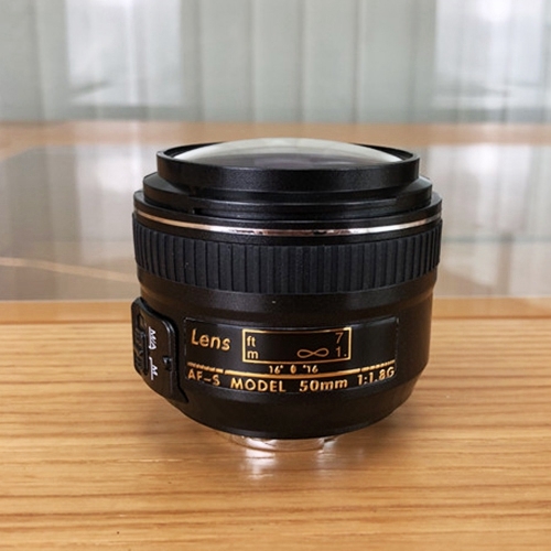 DF DSLR Camera Non-Working Fake Dummy Lens Model, DF Lens Model (Black), DF Lens Model (Silver), DF Lens Model (White)