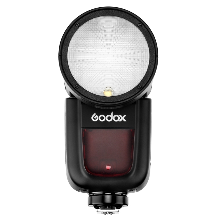 Godox V1F Round Head TTL Flash Speedlite for FUJIFILM, V1F for FUJIFILM - Image 3