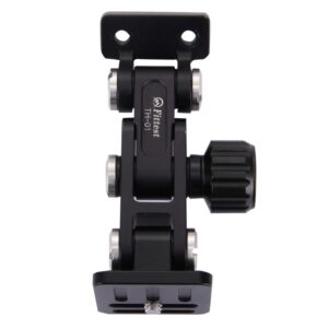 Fittest TH-01 Aluminium Alloy Long-Focus Quick Release Plate Telephoto Zoom Lens Bracket