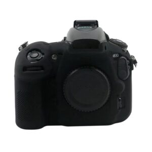 Soft Silicone Protective Case for Nikon D810, For Nikon D810