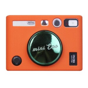 Soft Silicone Protective Case for FUJIFILM instax mini Evo, For FUJIFILM instax mini Evo, FUJIFILM instax mini Evo