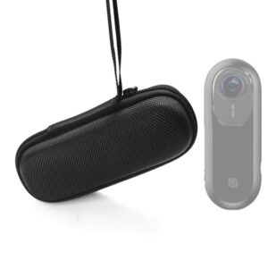 2 PCS Smart VR360 Sport Camera Protection Bag for Insta360 ONE, Size: 14 x 6 x 5.5cm, For Insta360 ONE