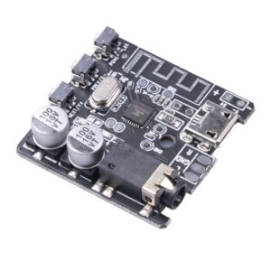 6966 DIY Bluetooth 5.0 Audio Receiver Board Module MP3 Lossless Player Wireless Stereo Music Amplifier Module