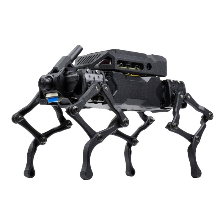 Waveshare WAVEGO 12-DOF Bionic Dog-Like Robot, Extension Pack, Extension Pack - Image 2