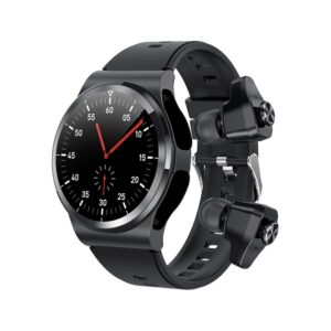 G69 1.3 inch IPS Touch Screen IP67 Waterproof Bluetooth Earphone Smart Watch, Support Sleep Monitoring / Heart Rate Monitoring / Bluetooth Call