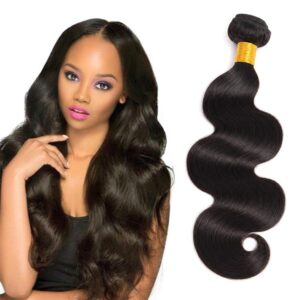 Long Curly Hair Hair Weft Wig Headgear for Women, 16 inch, 18 inch, 20 inch, 22 inch, 24 inch