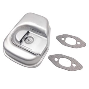 Chainsaw Exhaust Muffler Gasket for Husqvarna 235 236 240 235E 240E