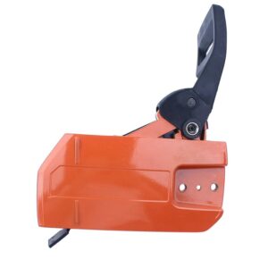 Brake Pad Side Cover for Husqvarna 61 66 266 268 272XP