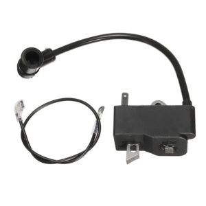 Chainsaw High Pressure Ignition Coil for Stihl FS75 FS80 FS85 FC85 HS75 HS80 HS85 KM85