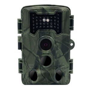 PR1000 2 Inch LCD Screen Infrared Night Vision Motion Wildlife Hunting Trail Camera