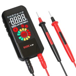 BSIDE A10 Intelligent Large Screen Electromagnetic Radiation Multimeter Tester