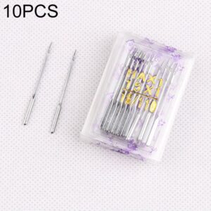 10 Packs Flying Tiger HAX1 Vintage Household Multi-function Sewing Machine Needle, HAx1 9#, HAx1 11#, HAx1 12#, HAx1 14#, HAx1 16#, HAx1 18#