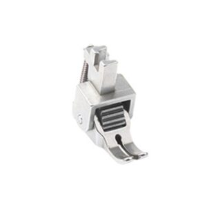AA11 Sew Machine Flat Sewing Machine Adjustable Pressure Presser Roller Press Foot Accessories, Iron Wheel, Rubber Wheel, Twist Wheel, Plastic Wheel
