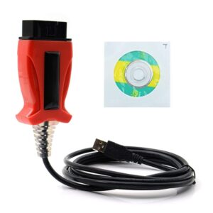 V142 SDD 2014D VIDA USB Car Fault Diagnostic Cable