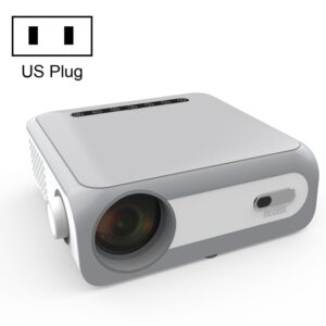 KP1 1920x1080P 700ANSI Lumens Portable Mini LCD Smart Projector, KP1