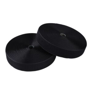 2.5cm Wide Nylon Clothing Textile Accessories Without Glue Velcro, 2.5cm Wide