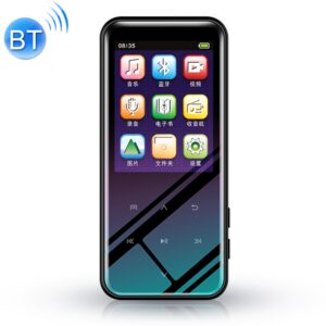 M15 Multi-function Smart Voice Recorder MP3 Hifi Sound Music Player Walkman, Bluetooth Version, 4GB, 8GB, 16GB, 32GB