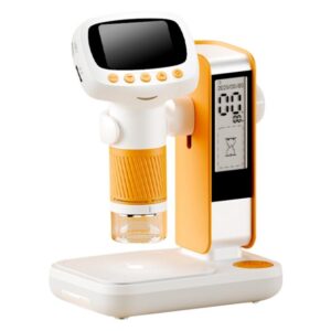CM5 2.0 inch Screen HD Digital Electron Microscope