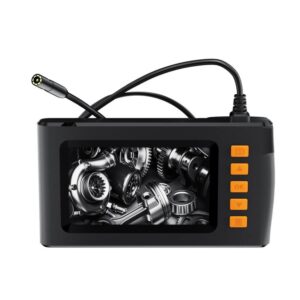 P210 4.3 inch HD Endoscope with Screen, 8mm Single Lens / 2m, 8mm Single Lens / 5m, 8mm Single Lens / 10m, 5.5mm Single Lens / 2m, 5.5mm Single Lens / 5m, 5.5mm Single Lens / 10m, 8mm Dual Lens / 2m, 8mm Dual Lens / 5m, 8mm Dual Lens / 10m