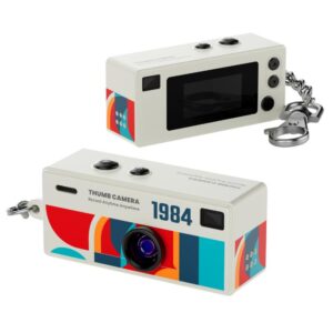 G6 0.96 inch TFT Screen Children Mini Digital Camera