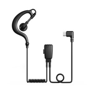 Xiaomi Youpin H2 Walkie Talkie Dedicated Type-C Jack Earpiece, H2