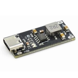IP2312 Type-C Polymer Ternary Lithium Battery Fast Charging Board 3A 5V to 4.2V 4.35V