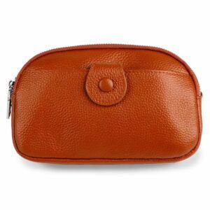 Women Large Capacity Genuine Leather Crossbody Bag