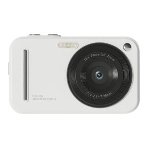 X5 48MP Digital Camera with 2.4 inch HD Screen and Autofocus