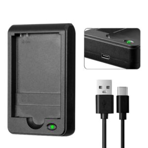 10pcs/Pack TDZ-01 3 in 1 Portable WiFi Battery Charger for M21G / M29HG / M26HG, with 50cm Charging Cable