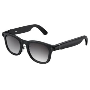 X01 Cycling Smart AI Sports Glasses 8MP HeyCyan, Six-axis Image Stabilization, Wi-Fi, BT Call, AI Voice Assistant, AI Translation