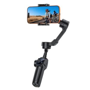 Yesido SF32 Telescopic 3-Axis Gimbal Selfie Stick, SF32