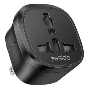 Yesido MC45 US / AU Plug Converter Travel Universal Adapter, MC45