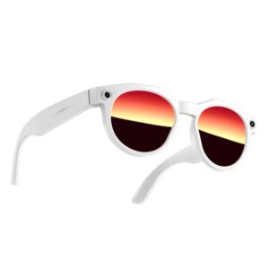 W611Pro Smart AI Glasses 8MP Camera, WIFI, AI Translation