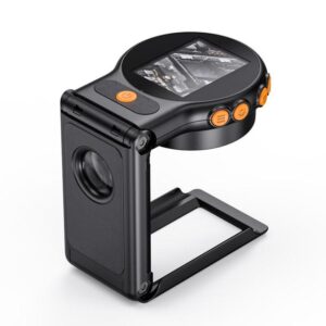 inskam 379 2MP 2-inch Display Foldable & Handheld Digital Microscope, inskam379