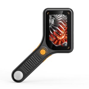 inskam 380 2MP 3-inch Display Handheld Digital Microscope, inskam380