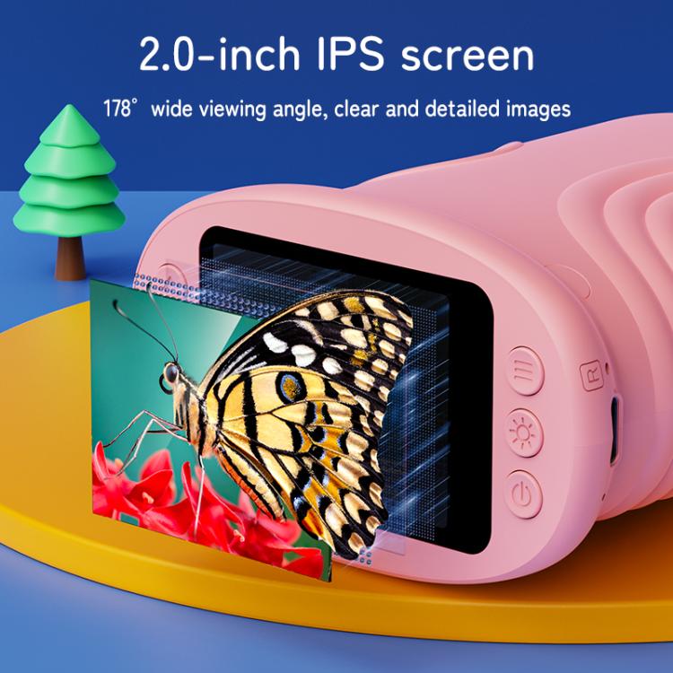 inskam 382 2MP 2-inch Display Kids Nature Observation Digital Microscope, inskam382 - Image 7