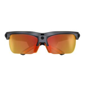 E08 13MP 1080P 30FPS  AI Cycling Smart Glasses with Voice / Calling