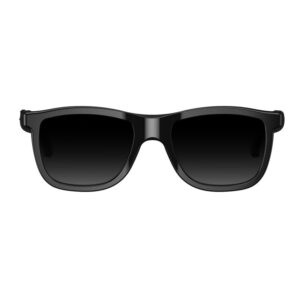 E05C Dual-Mic Noise Cancellation Smart Glasses Support Music / Calling, With AI, Without AI