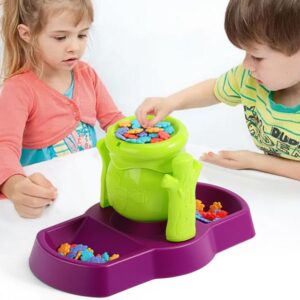 Montessori Bee Balance Sensory Toys Interactive Creative Educational Board Games
