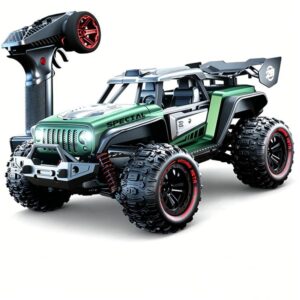 JJR/C C8837 4WD 1:14 Jeep Wrangler High Speed Off Road Remote Control Car