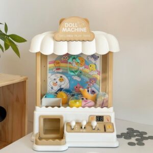Children Electric Mini Claw Game Machine Toys