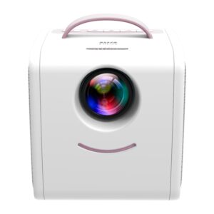 Q2 LED 1080P Mini Portable Projector Children Projector, EU Plug, US Plug, UK Plug, AU Plug