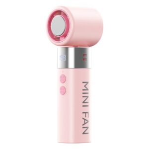 Y41 199 Level Mini Foldable Adjustable Handheld Cooling Fan
