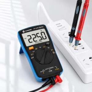 SUNSHINE DT-101N Pocket-Style Auto-Range Smart Precision Multimeter